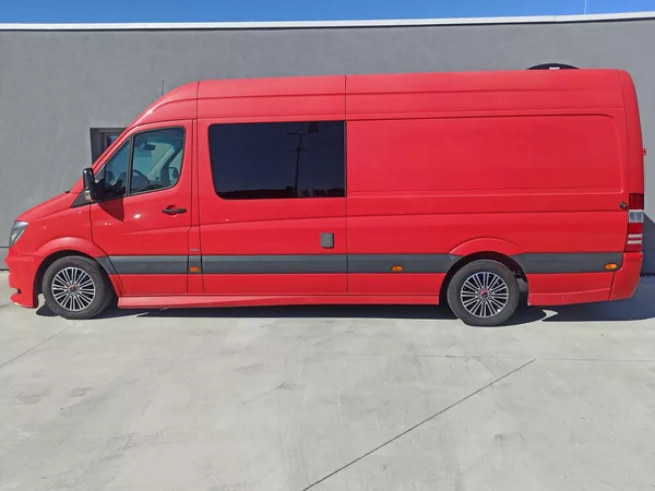 Mercedes-Benz Sprinter 319CDI L3H2 HARTMANN - foto 4