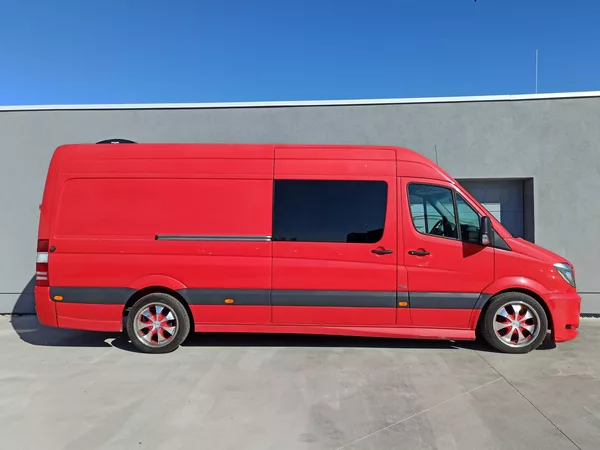 Mercedes-Benz Sprinter 319CDI L3H2 HARTMANN - foto 5