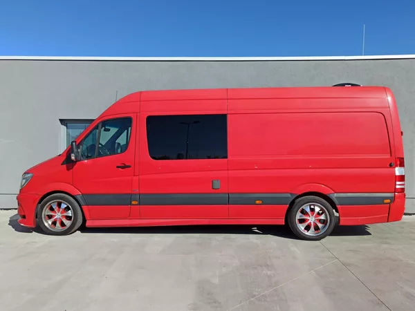 Mercedes-Benz Sprinter 319CDI L3H2 HARTMANN - foto 6
