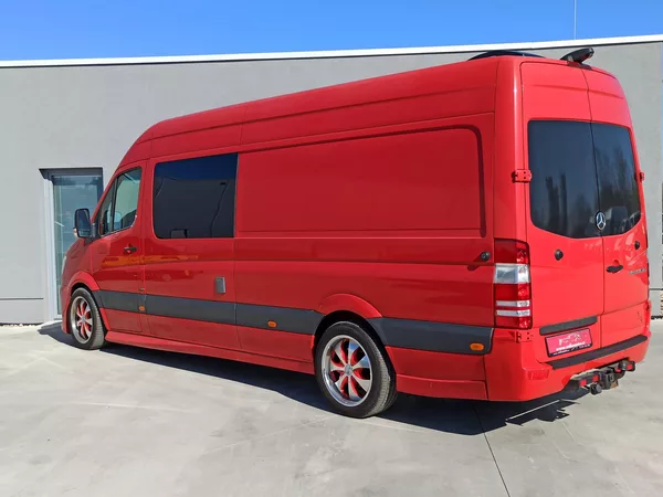 Mercedes-Benz Sprinter 319CDI L3H2 HARTMANN - foto 8