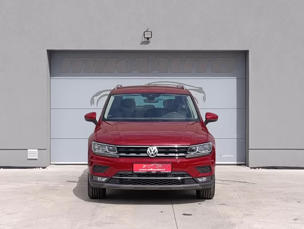 Volkswagen Tiguan 2.0TSI 162kW 4M HIGHLINE ČR - foto 2