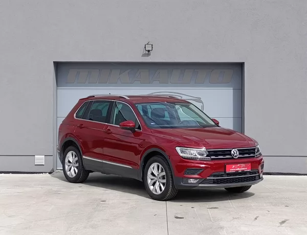 Volkswagen Tiguan 2.0TSI 162kW 4M HIGHLINE ČR - foto 3