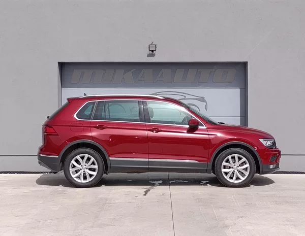 Volkswagen Tiguan 2.0TSI 162kW 4M HIGHLINE ČR - foto 4