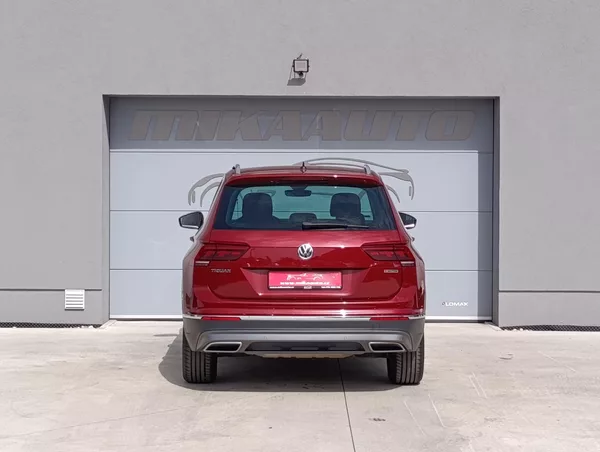 Volkswagen Tiguan 2.0TSI 162kW 4M HIGHLINE ČR - foto 6