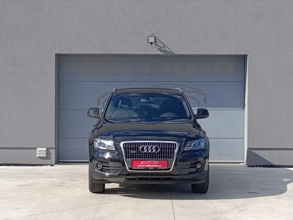 Audi Q5 2.0TDI QUATTRO S-LINE ČR - foto 2