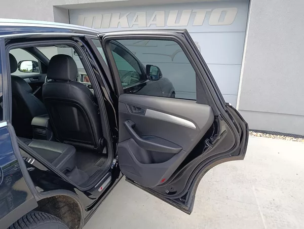 Audi Q5 2.0TDI QUATTRO S-LINE ČR - foto 29