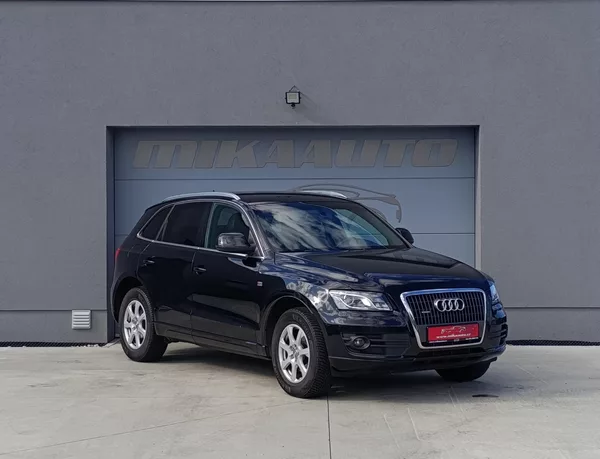 Audi Q5 2.0TDI QUATTRO S-LINE ČR - foto 3