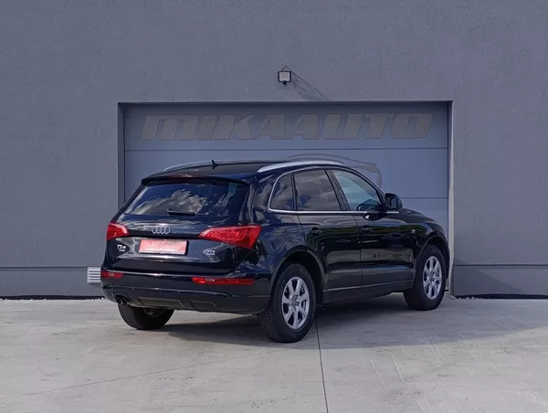 Audi Q5 2.0TDI QUATTRO S-LINE ČR - foto 5