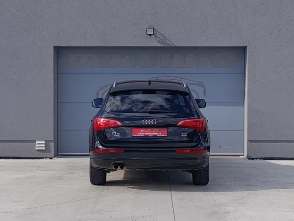 Audi Q5 2.0TDI QUATTRO S-LINE ČR - foto 6