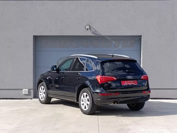 Audi Q5 2.0TDI QUATTRO S-LINE ČR - foto 7