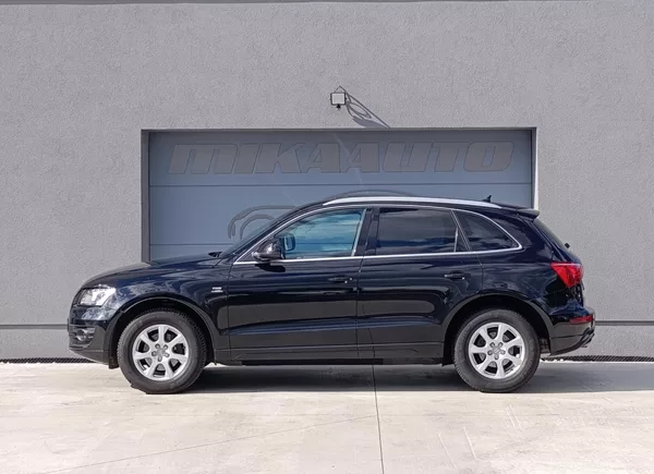Audi Q5 2.0TDI QUATTRO S-LINE ČR - foto 8