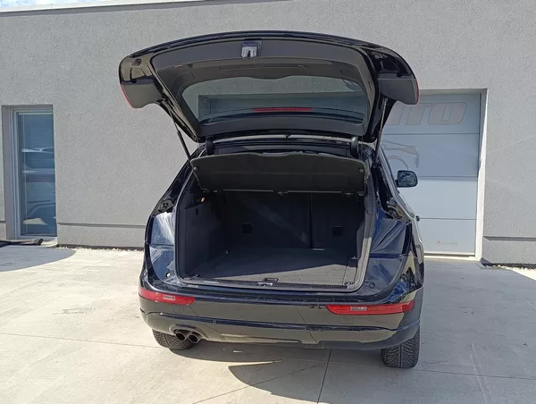 Audi Q5 2.0TDI QUATTRO S-LINE ČR - foto 9