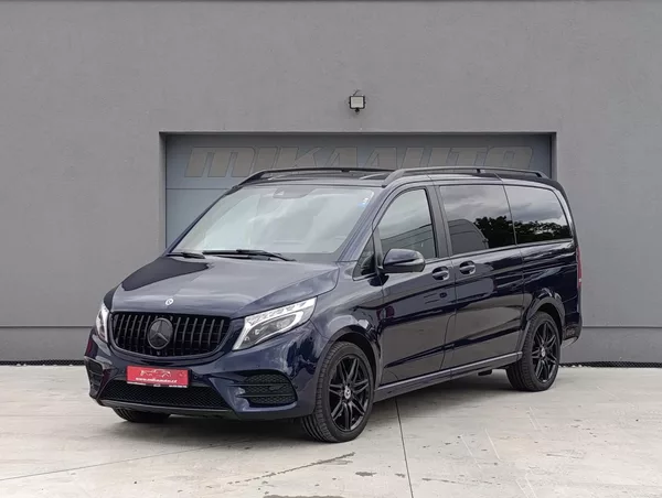Mercedes-Benz Třídy V 300d AMG 4M AVG ČR DPH