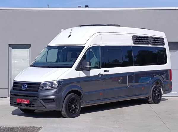 Volkswagen Grand California 2.0TDI 130kW DSG