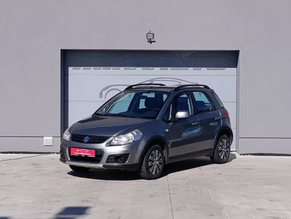 Suzuki SX4 1.6VVT-i 88kW 4X4