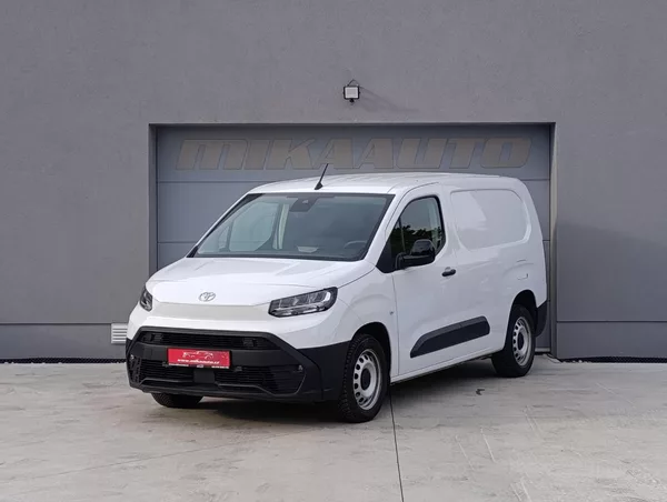Toyota ProAce City City 1,5D 75kW L2 ČR,1.MAJITEL