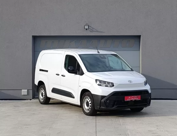 Toyota ProAce City City 1,5D 75kW L2 ČR,1.MAJITEL - foto 3