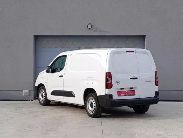Toyota ProAce City City 1,5D 75kW L2 ČR,1.MAJITEL - foto 6