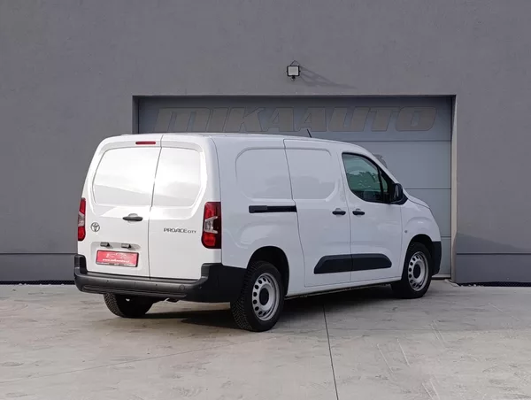 Toyota ProAce City City 1,5D 75kW L2 ČR,1.MAJITEL - foto 8