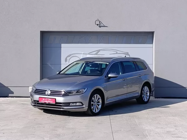 Volkswagen Passat 2.0TDI DSG ČR 1. MAJITEL DPH
