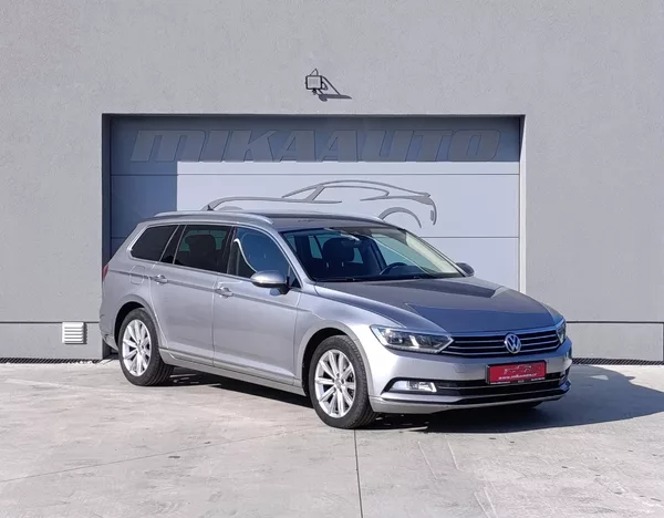 Volkswagen Passat 2.0TDI DSG ČR 1. MAJITEL DPH - foto 3