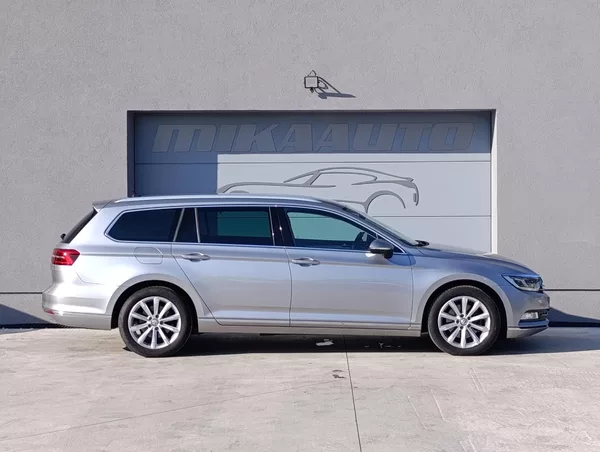 Volkswagen Passat 2.0TDI DSG ČR 1. MAJITEL DPH - foto 4
