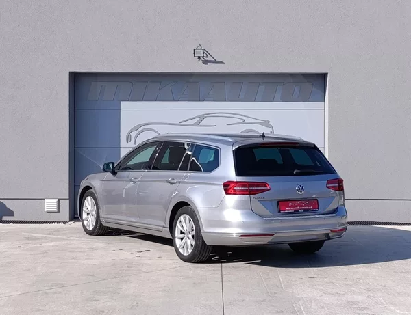 Volkswagen Passat 2.0TDI DSG ČR 1. MAJITEL DPH - foto 6