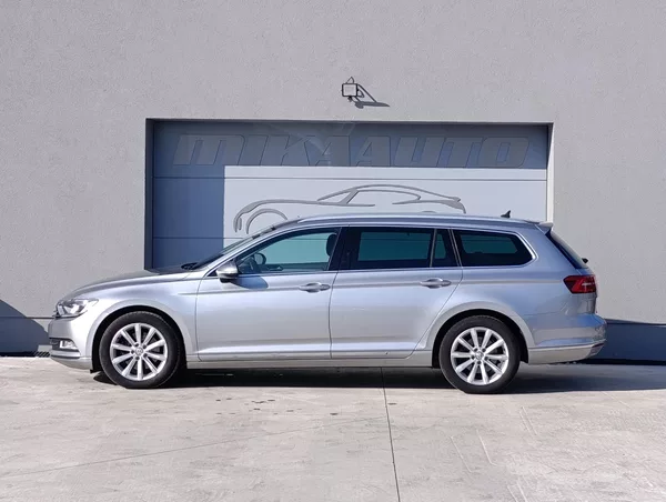 Volkswagen Passat 2.0TDI DSG ČR 1. MAJITEL DPH - foto 7