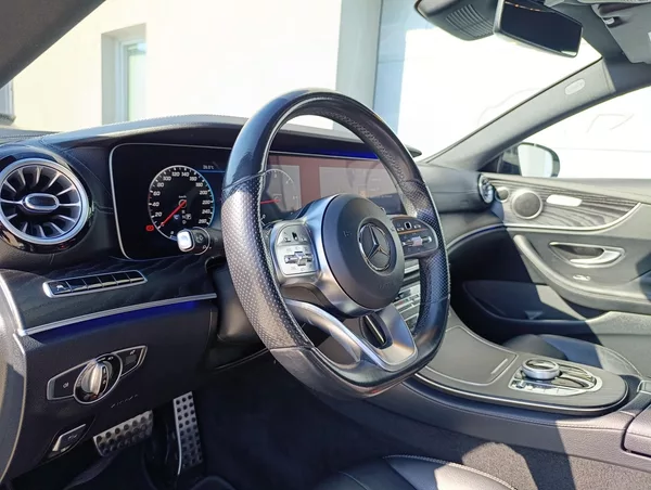 Mercedes-Benz Třídy E 220d 143kW AMG COUPÉ DPH - foto 12