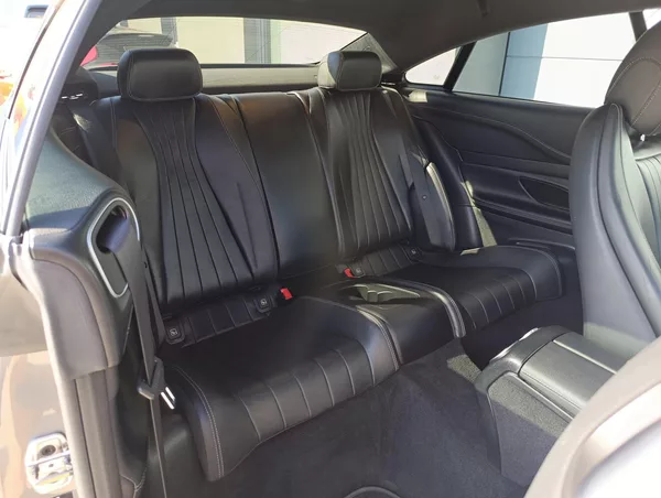 Mercedes-Benz Třídy E 220d 143kW AMG COUPÉ DPH - foto 15