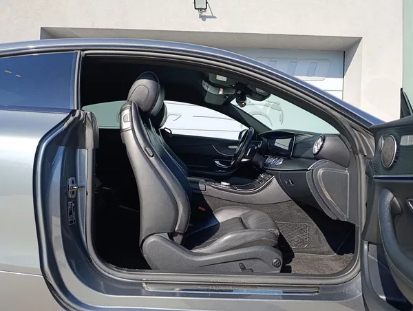 Mercedes-Benz Třídy E 220d 143kW AMG COUPÉ DPH - foto 16