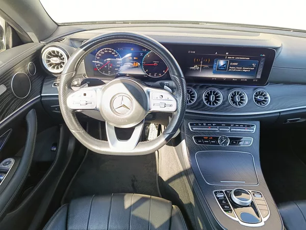 Mercedes-Benz Třídy E 220d 143kW AMG COUPÉ DPH - foto 20
