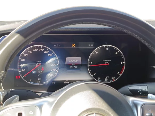 Mercedes-Benz Třídy E 220d 143kW AMG COUPÉ DPH - foto 21