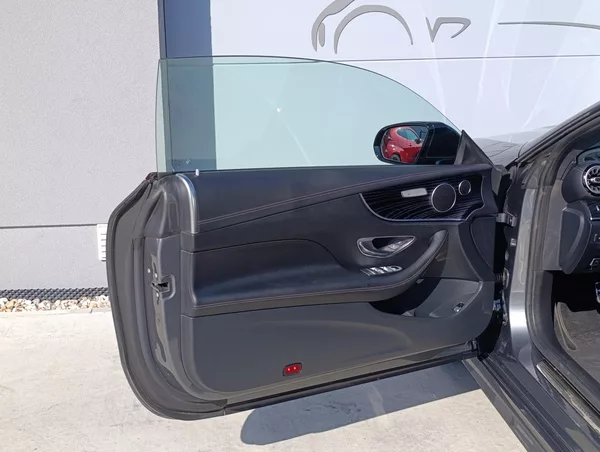 Mercedes-Benz Třídy E 220d 143kW AMG COUPÉ DPH - foto 28