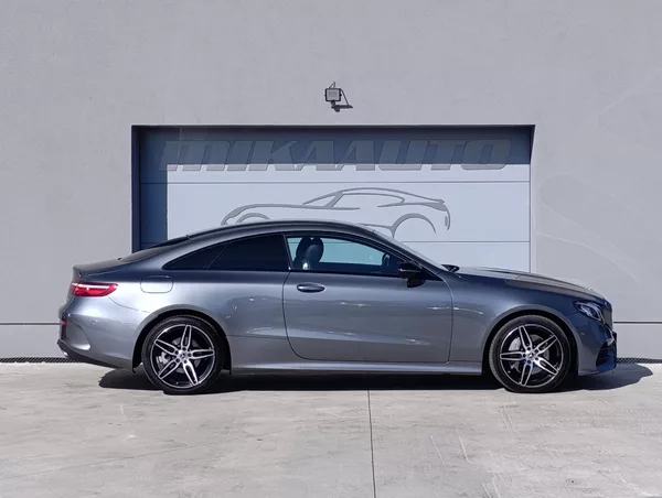 Mercedes-Benz Třídy E 220d 143kW AMG COUPÉ DPH - foto 4