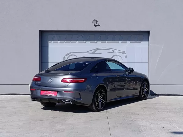 Mercedes-Benz Třídy E 220d 143kW AMG COUPÉ DPH - foto 5