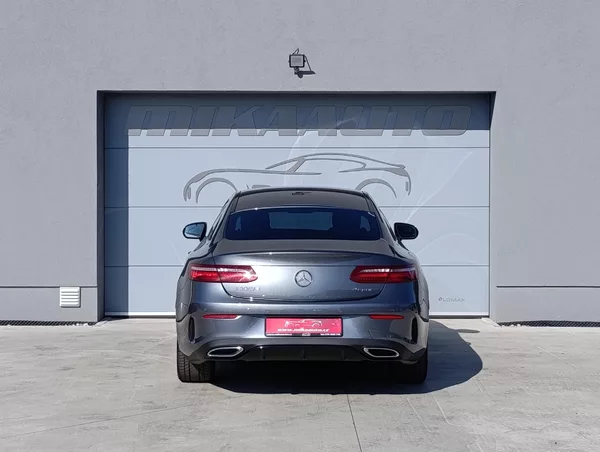 Mercedes-Benz Třídy E 220d 143kW AMG COUPÉ DPH - foto 6