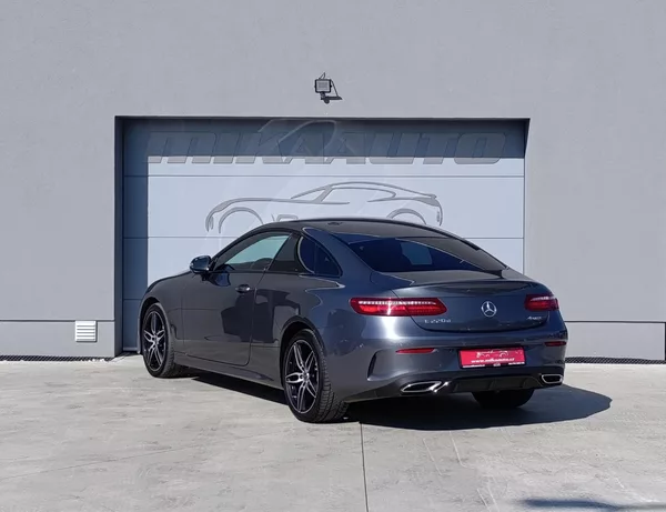 Mercedes-Benz Třídy E 220d 143kW AMG COUPÉ DPH - foto 7