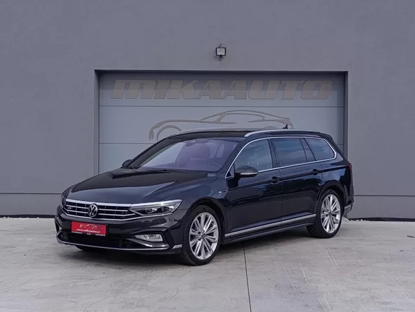 Volkswagen Passat 2.0TSI 206kW RLINE ČR 1.MAJ