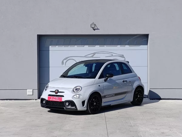 Fiat 500 ABARTH 121kW AKRAPOVIČ