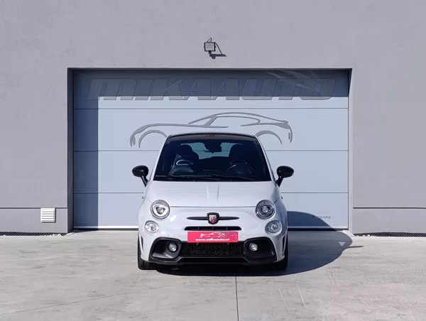 Fiat 500 ABARTH 121kW AKRAPOVIČ - foto 2