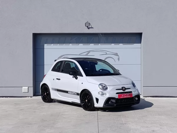 Fiat 500 ABARTH 121kW AKRAPOVIČ - foto 3