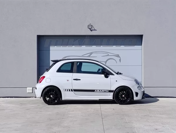 Fiat 500 ABARTH 121kW AKRAPOVIČ - foto 4
