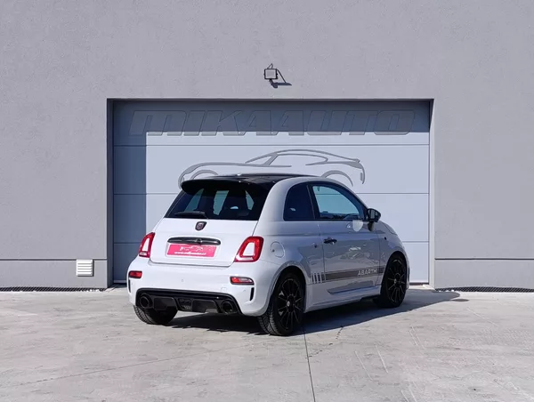 Fiat 500 ABARTH 121kW AKRAPOVIČ - foto 5