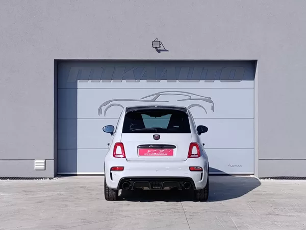 Fiat 500 ABARTH 121kW AKRAPOVIČ - foto 6