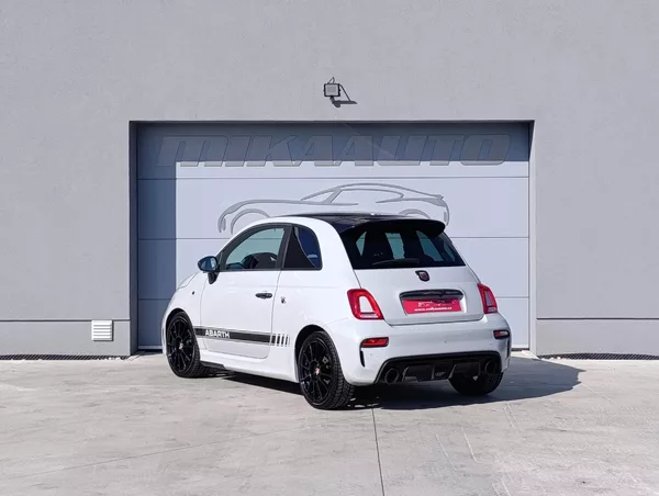 Fiat 500 ABARTH 121kW AKRAPOVIČ - foto 7
