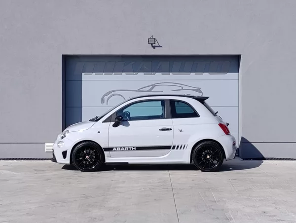 Fiat 500 ABARTH 121kW AKRAPOVIČ - foto 8