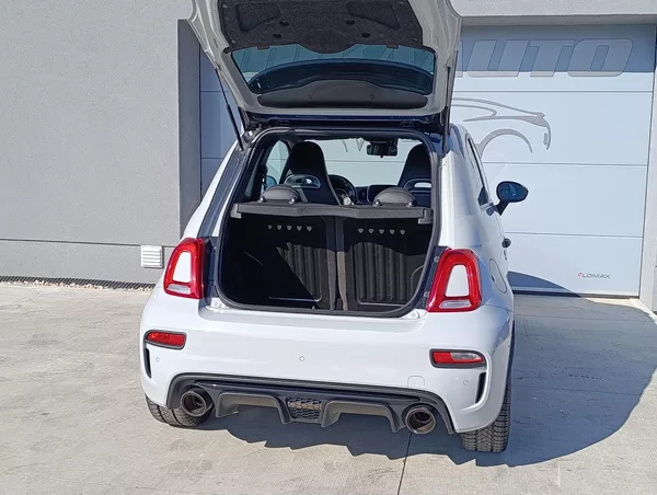 Fiat 500 ABARTH 121kW AKRAPOVIČ - foto 9