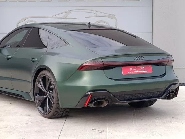 Audi RS 7 4.0TFSI AUDI EXCLUSIVE DPH - foto 11