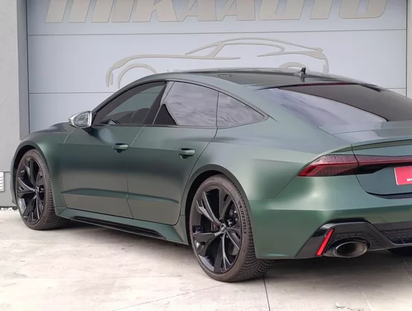 Audi RS 7 4.0TFSI AUDI EXCLUSIVE DPH - foto 12